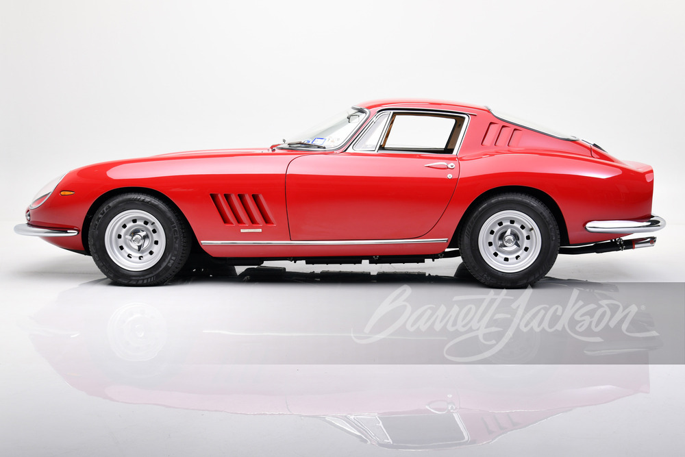 1967 FERRARI 275 GTB/4 - Misc 23 - 245560