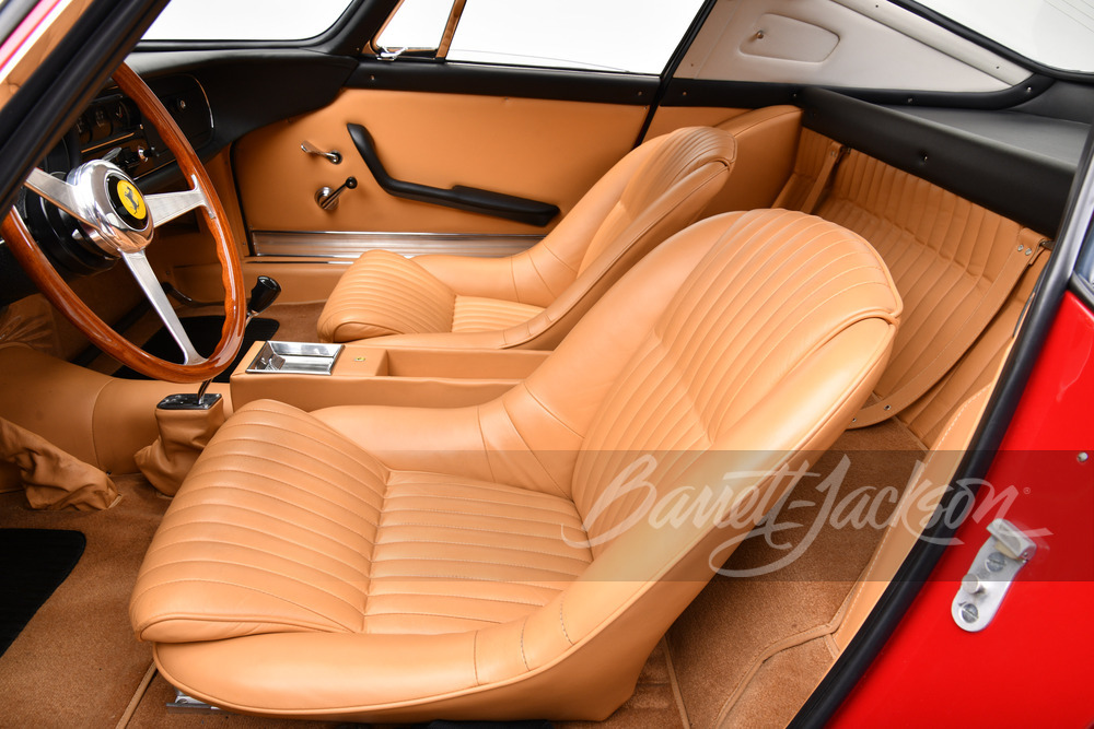 1967 FERRARI 275 GTB/4 - Misc 12 - 245560