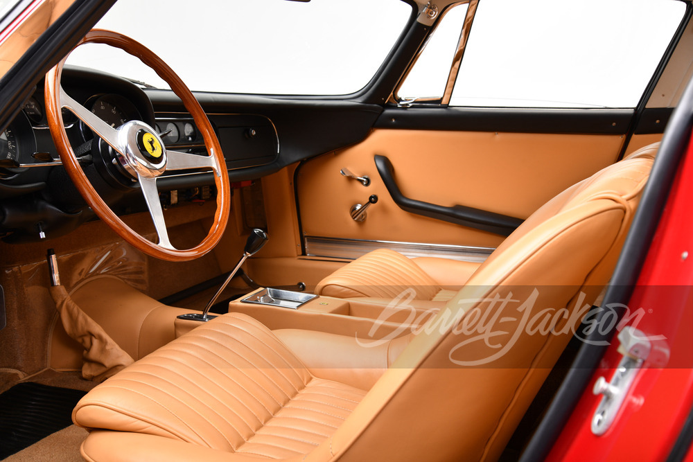 1967 FERRARI 275 GTB/4 - Misc 11 - 245560