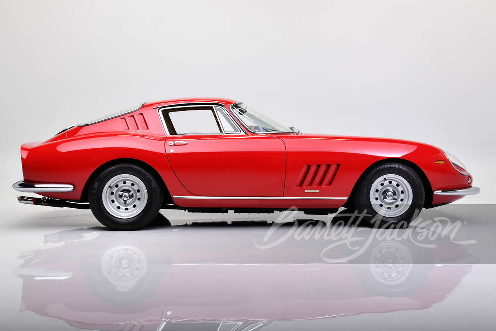 1967 FERRARI 275 GTB/4 - Misc 18 - 245560
