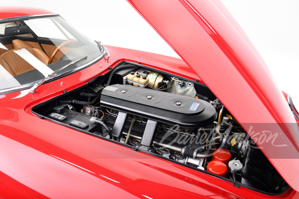 1967 FERRARI 275 GTB/4 - Misc 1 - 245560