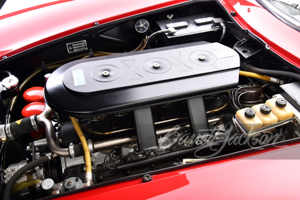 1967 FERRARI 275 GTB/4 - Misc 3 - 245560