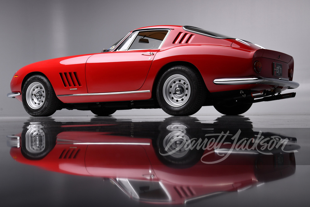 1967 FERRARI 275 GTB/4 - Misc 26 - 245560