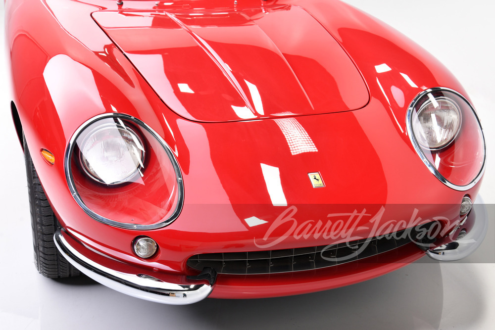 1967 FERRARI 275 GTB/4 - Misc 43 - 245560