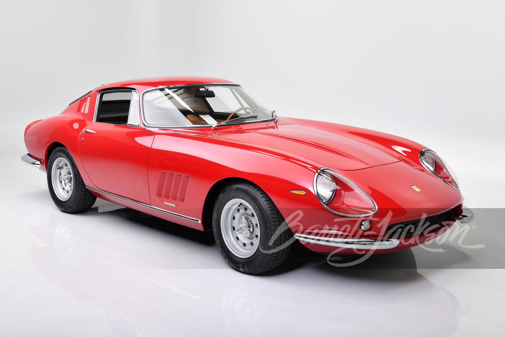 1967 FERRARI 275 GTB/4 - Misc 20 - 245560