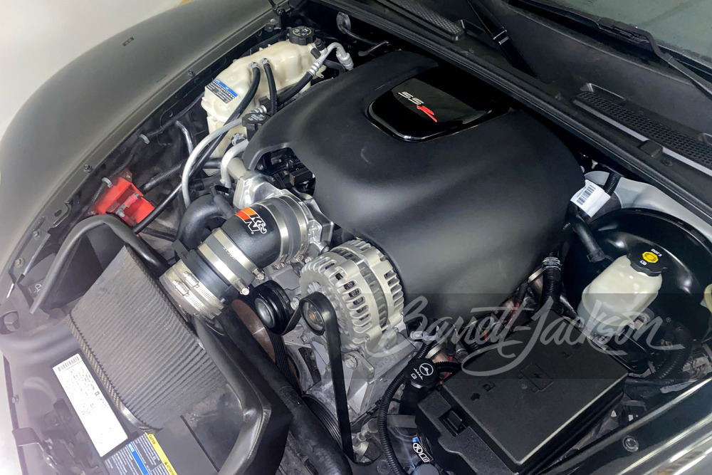 Ssr Engine 2005 CHEVROLET SSR PICKUP - Engine - 245644