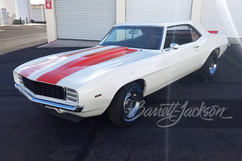 1969 CHEVROLET CAMARO ZL1 RE-CREATION - Misc 4 - 245697