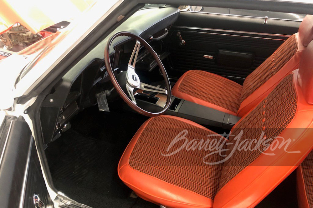 1969 CHEVROLET CAMARO ZL1 RE-CREATION - Misc 2 - 245697