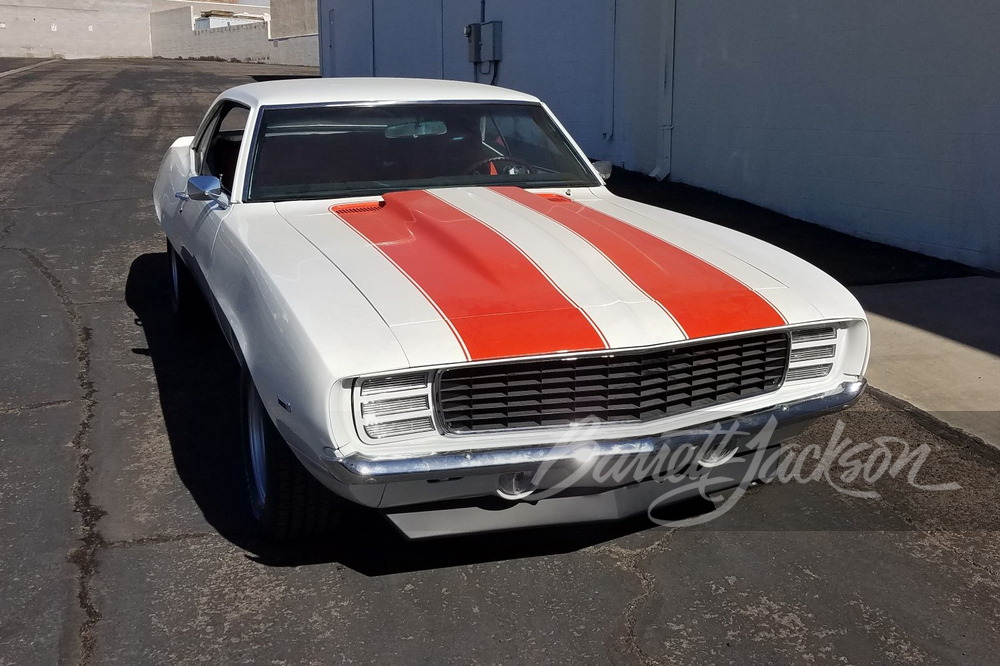 1969 CHEVROLET CAMARO ZL1 RE-CREATION - Misc 5 - 245697