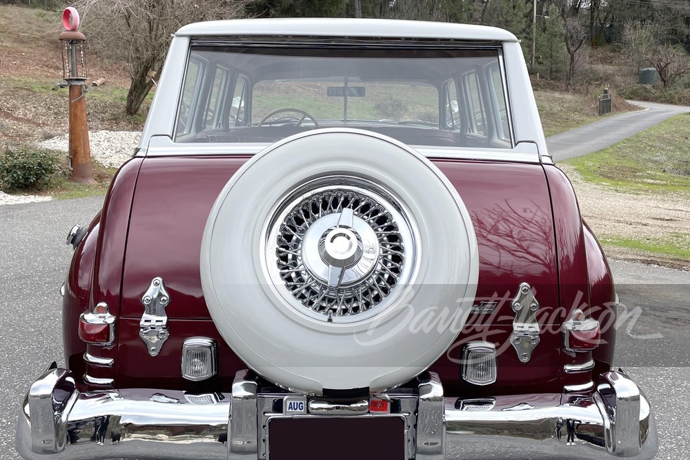 1951 CHRYSLER NEW YORKER TOWN & COUNTRY STATION WAGON - Misc 9 - 245743