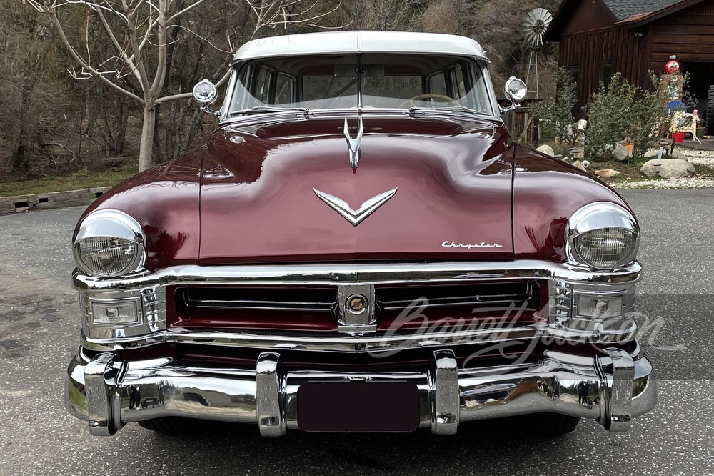 1951 CHRYSLER NEW YORKER TOWN & COUNTRY STATION WAGON - Misc 4 - 245743