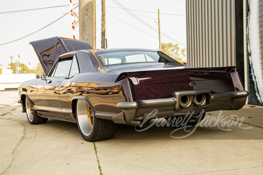1963 BUICK RIVIERA CUSTOM COUPE - Misc 10 - 245744