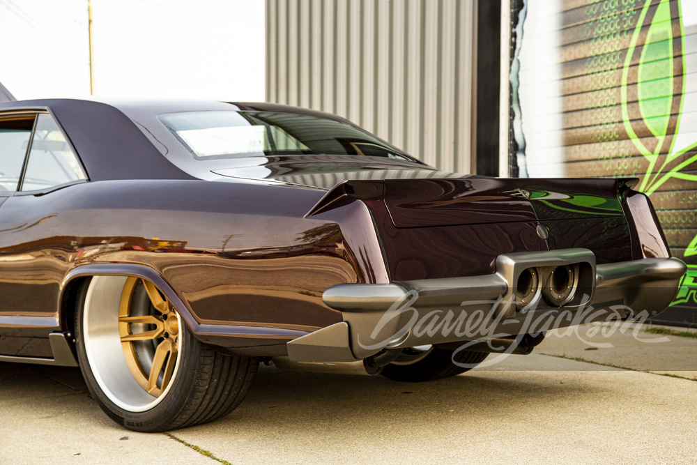 1963 BUICK RIVIERA CUSTOM COUPE - Misc 18 - 245744