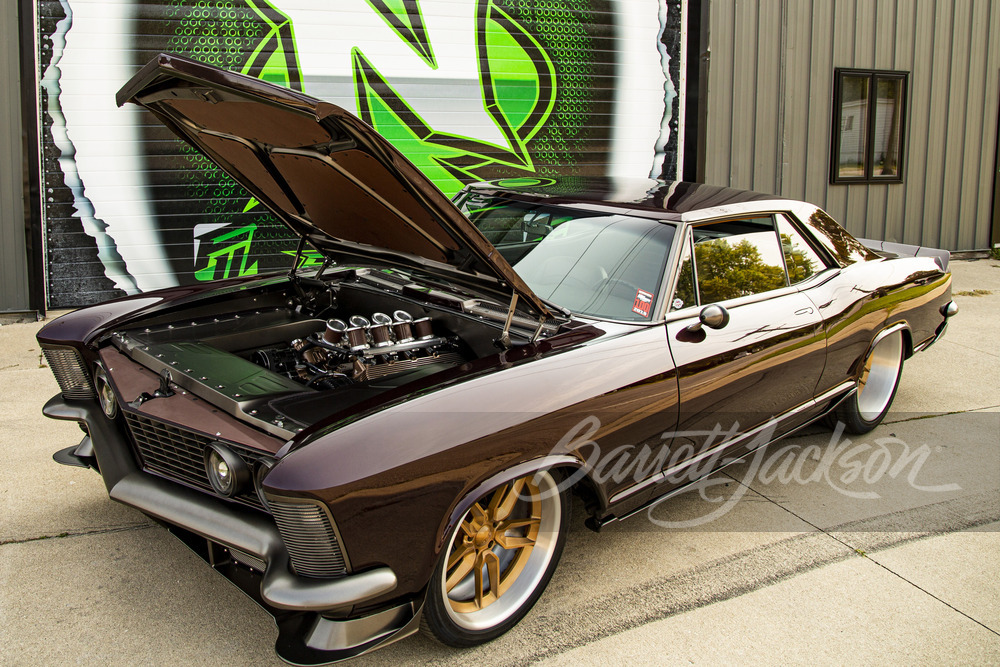 1963 BUICK RIVIERA CUSTOM COUPE - Misc 7 - 245744