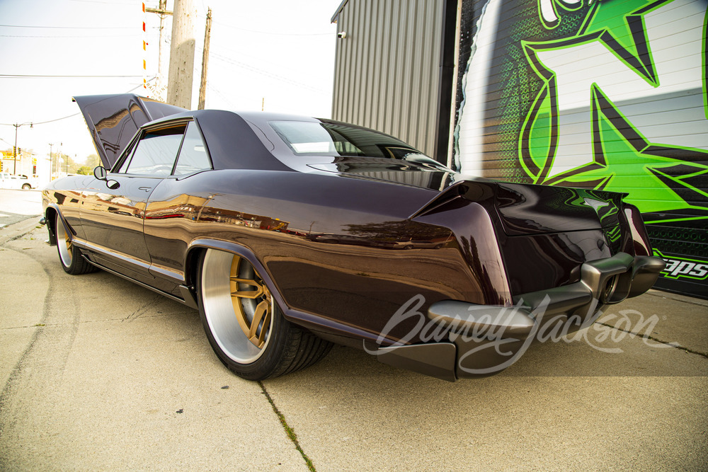 1963 BUICK RIVIERA CUSTOM COUPE - Misc 8 - 245744