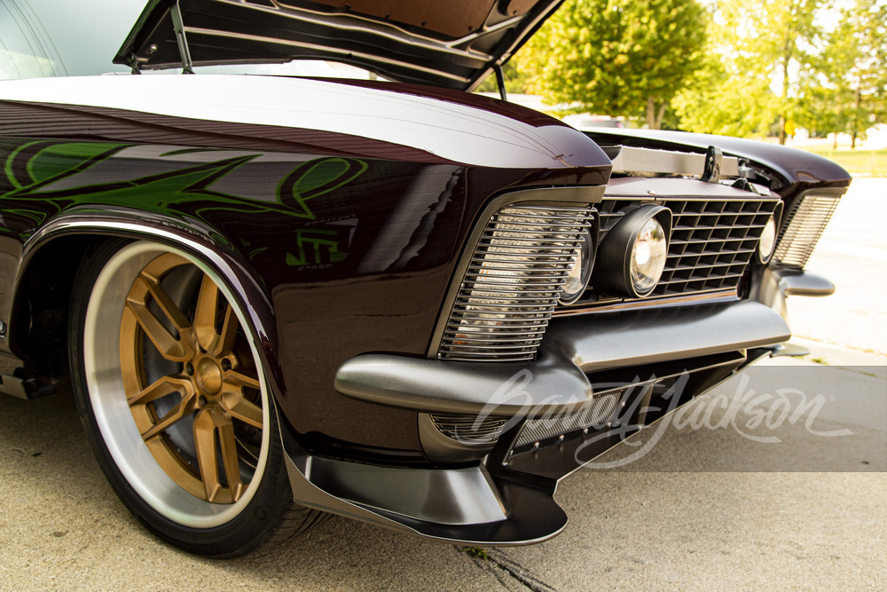 1963 BUICK RIVIERA CUSTOM COUPE - Misc 15 - 245744