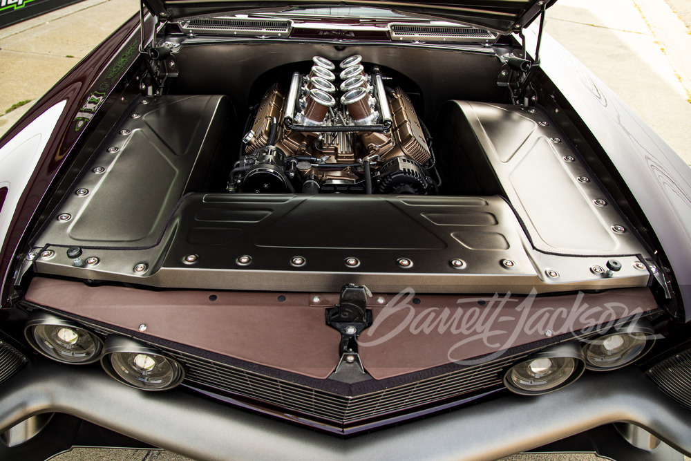 1963 BUICK RIVIERA CUSTOM COUPE - Misc 1 - 245744