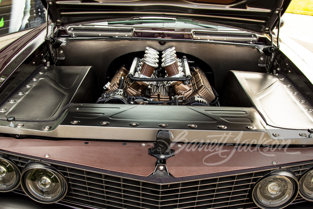 1963 BUICK RIVIERA CUSTOM COUPE - Misc 2 - 245744
