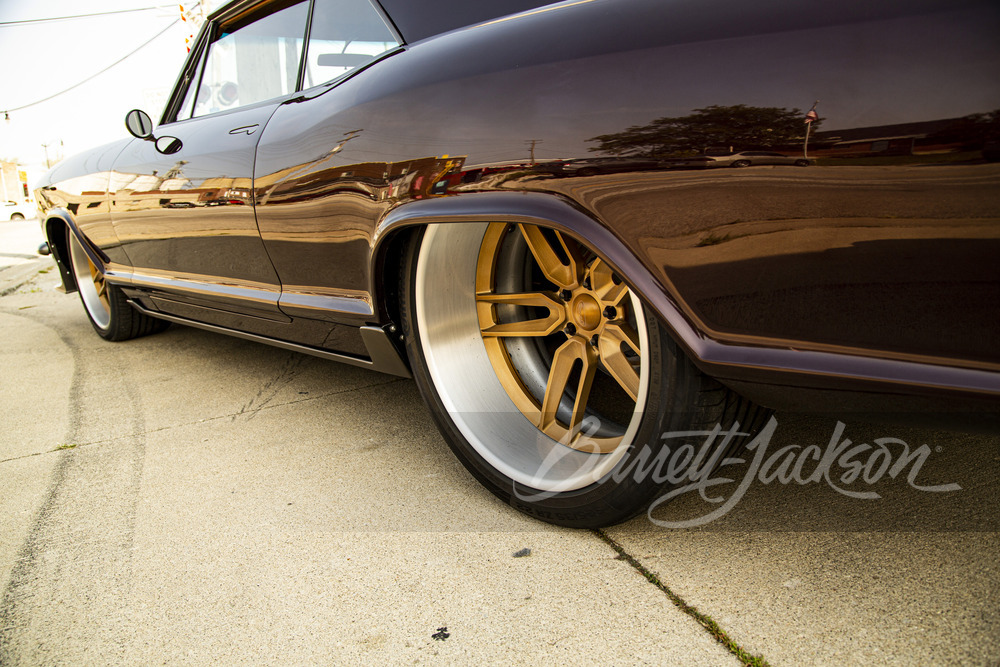 1963 BUICK RIVIERA CUSTOM COUPE - Misc 21 - 245744