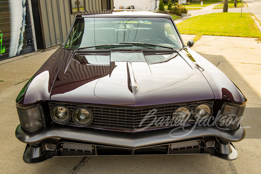 1963 BUICK RIVIERA CUSTOM COUPE - Misc 11 - 245744