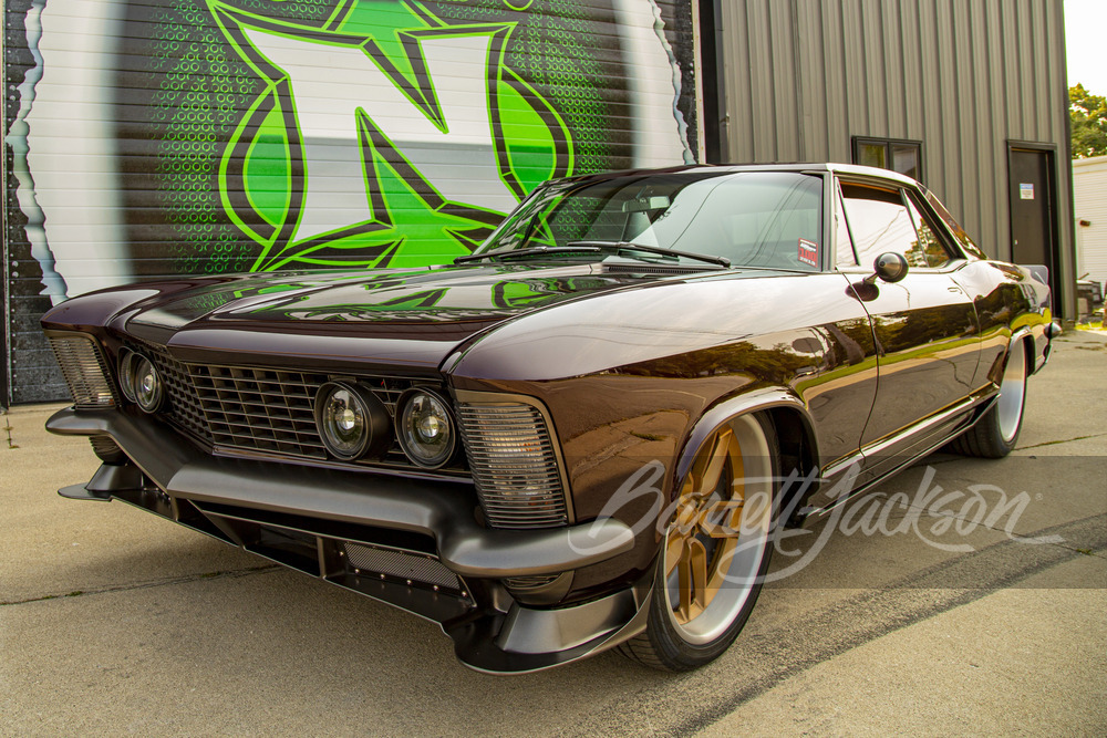 1963 BUICK RIVIERA CUSTOM COUPE - Misc 9 - 245744
