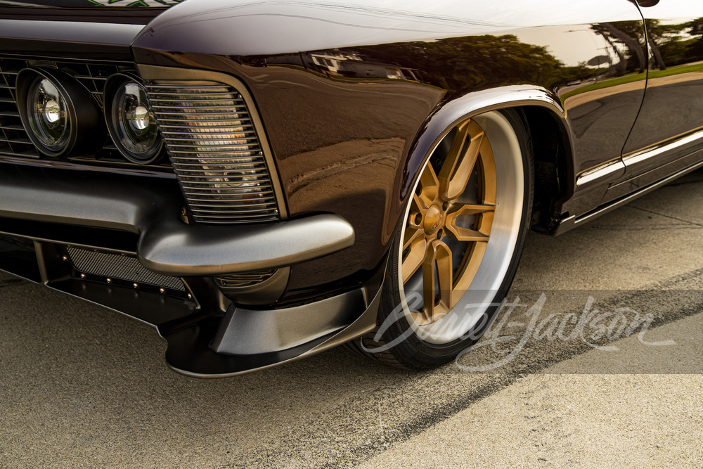 1963 BUICK RIVIERA CUSTOM COUPE - Misc 25 - 245744