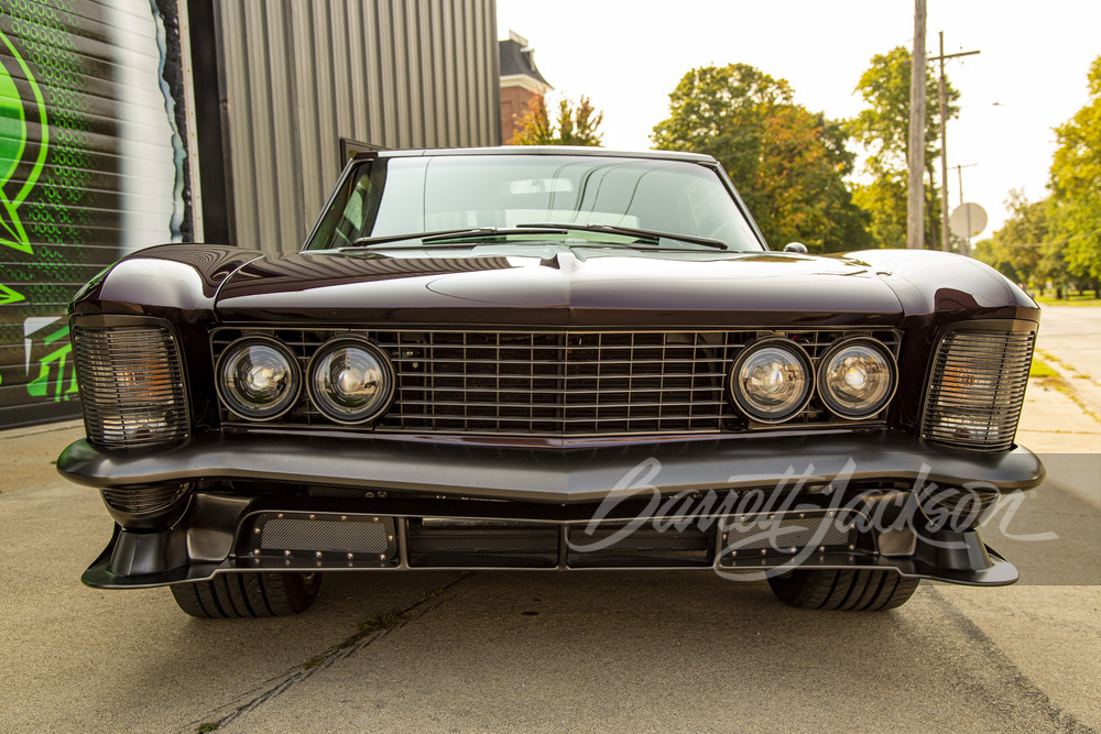 1963 BUICK RIVIERA CUSTOM COUPE - Misc 12 - 245744