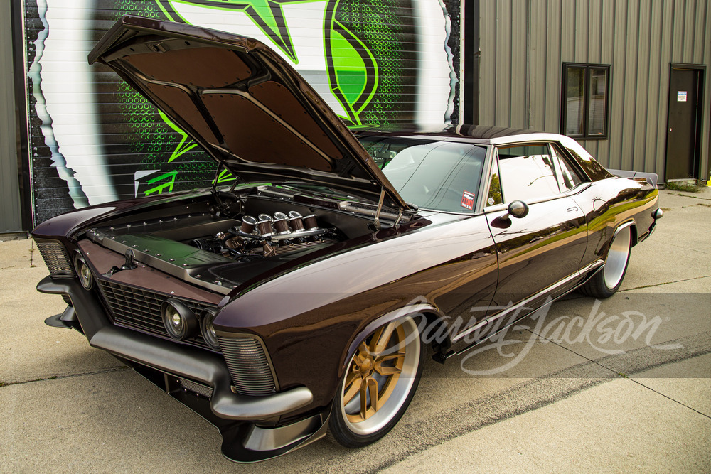1963 BUICK RIVIERA CUSTOM COUPE - Misc 6 - 245744