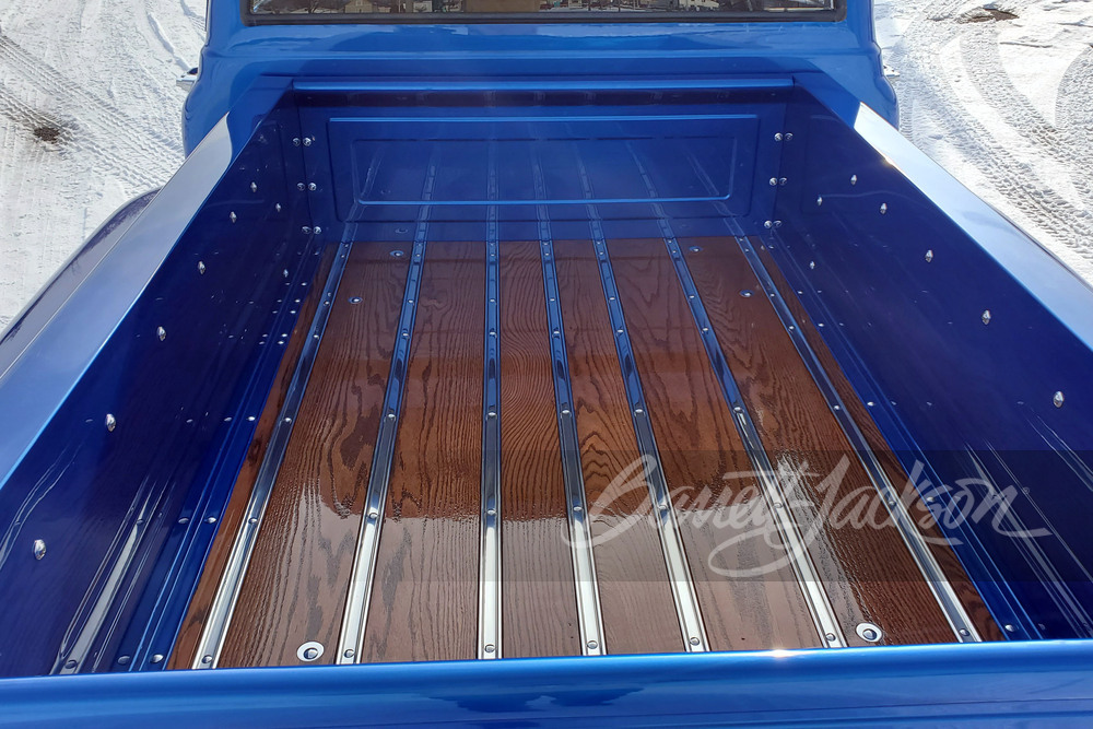 1969 CHEVROLET C10 CUSTOM STEPSIDE PICKUP - Misc 4 - 245824