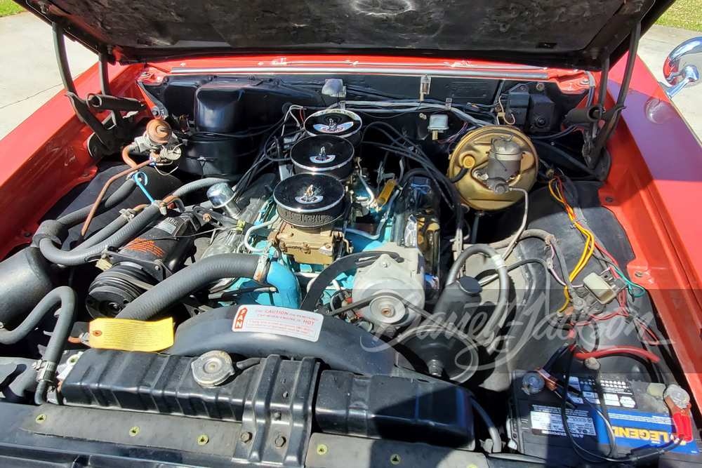 1964 PONTIAC GTO CONVERTIBLE - Misc 1 - 246029