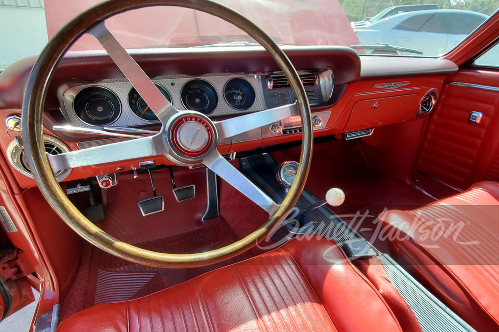 1964 PONTIAC GTO CONVERTIBLE - Misc 2 - 246029