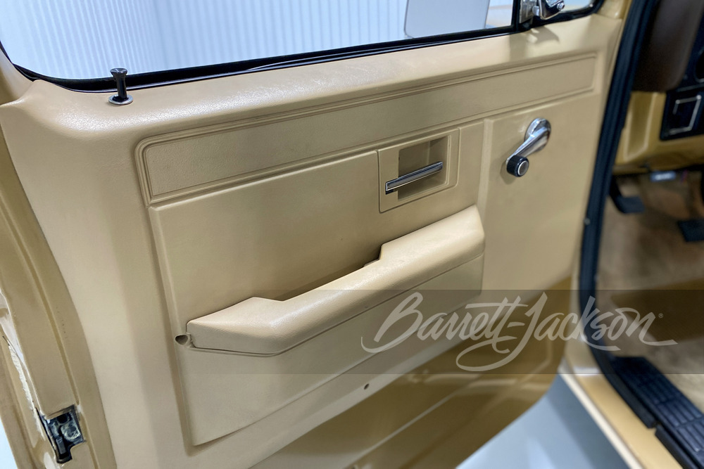 1984 CHEVROLET C10 CUSTOM DELUXE PICKUP - Misc 9 - 246126