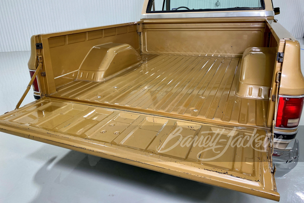 1984 CHEVROLET C10 CUSTOM DELUXE PICKUP - Misc 21 - 246126