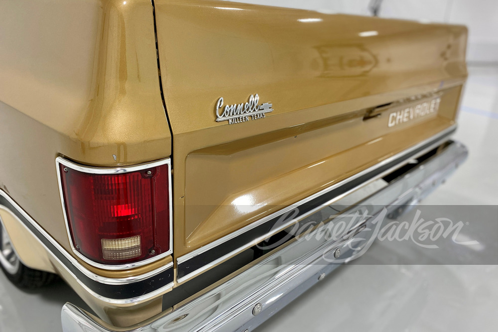 1984 CHEVROLET C10 CUSTOM DELUXE PICKUP - Misc 20 - 246126