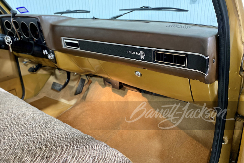 1984 CHEVROLET C10 CUSTOM DELUXE PICKUP - Misc 3 - 246126