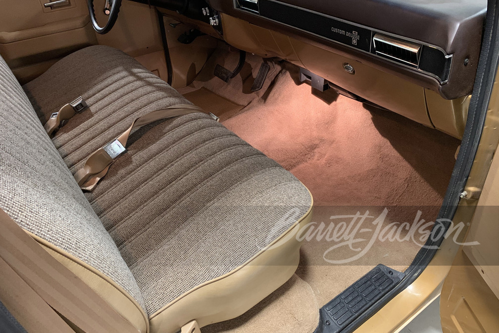 1984 CHEVROLET C10 CUSTOM DELUXE PICKUP - Misc 4 - 246126