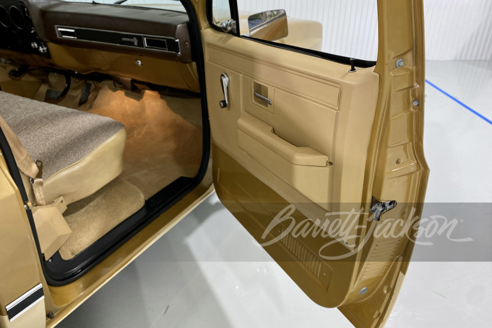 1984 CHEVROLET C10 CUSTOM DELUXE PICKUP - Misc 7 - 246126