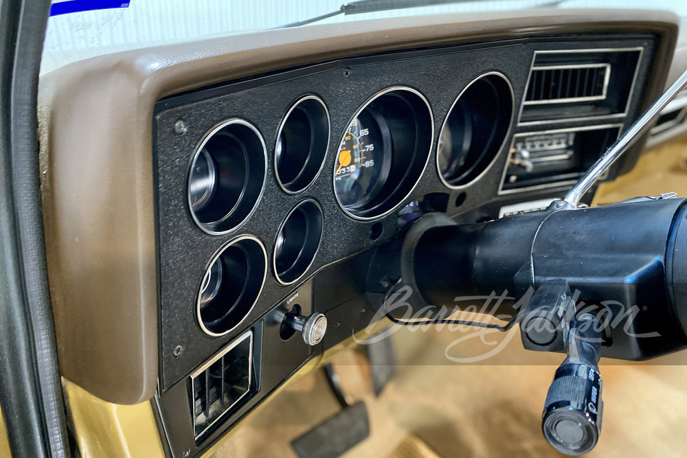 1984 CHEVROLET C10 CUSTOM DELUXE PICKUP - Misc 5 - 246126