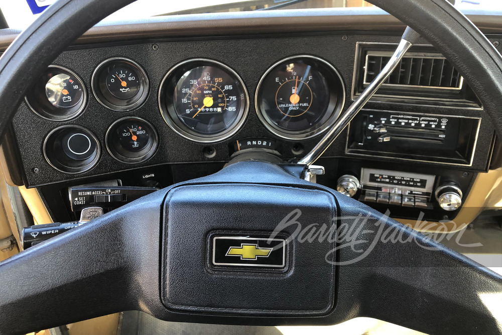 1984 CHEVROLET C10 CUSTOM DELUXE PICKUP - Misc 6 - 246126