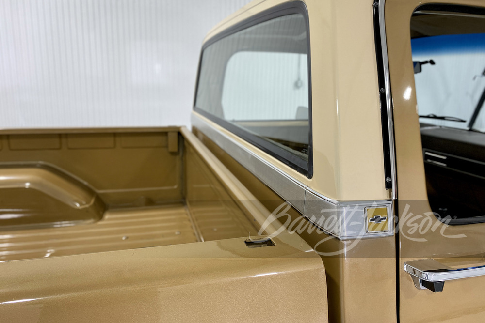 1984 CHEVROLET C10 CUSTOM DELUXE PICKUP - Misc 34 - 246126