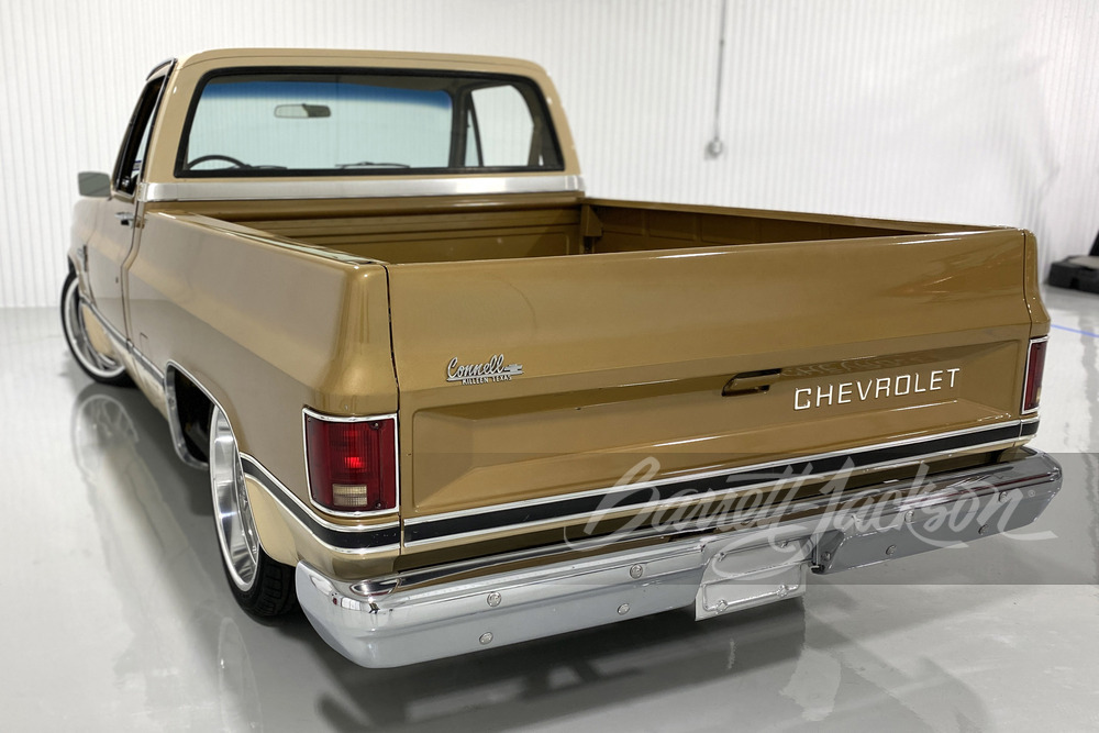 1984 CHEVROLET C10 CUSTOM DELUXE PICKUP - Misc 16 - 246126