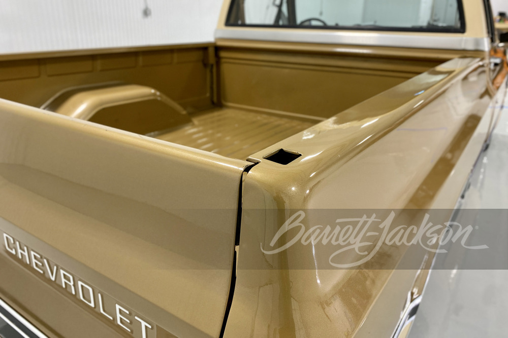 1984 CHEVROLET C10 CUSTOM DELUXE PICKUP - Misc 25 - 246126