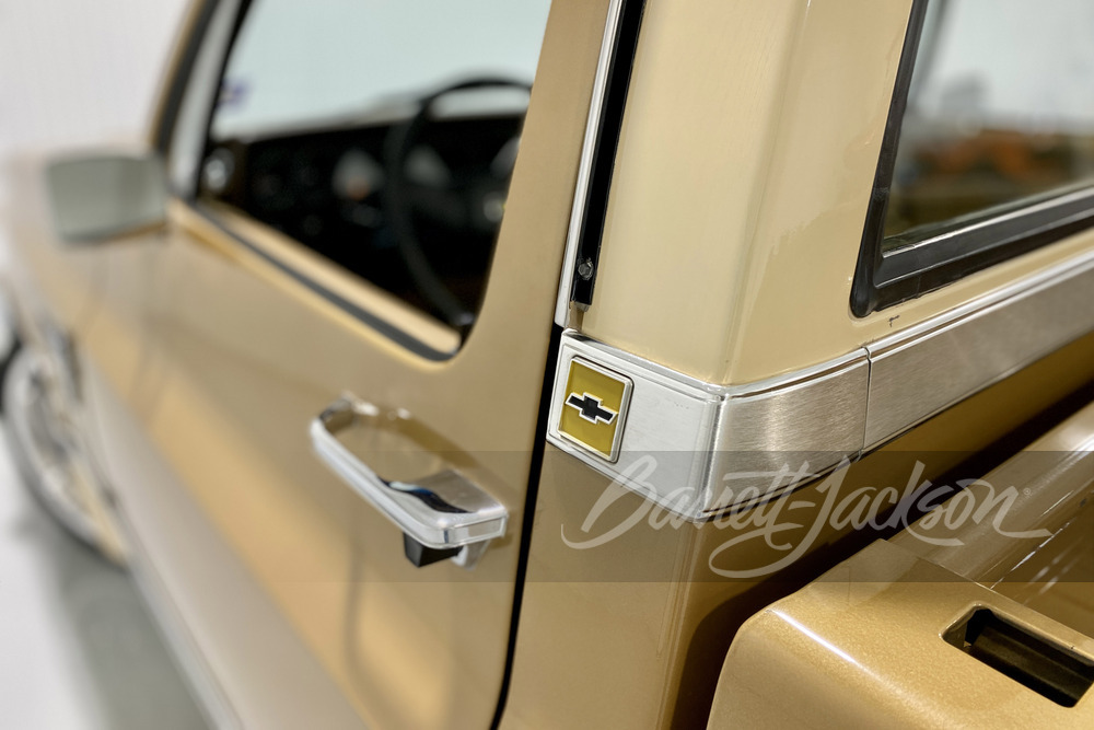 1984 CHEVROLET C10 CUSTOM DELUXE PICKUP - Misc 44 - 246126