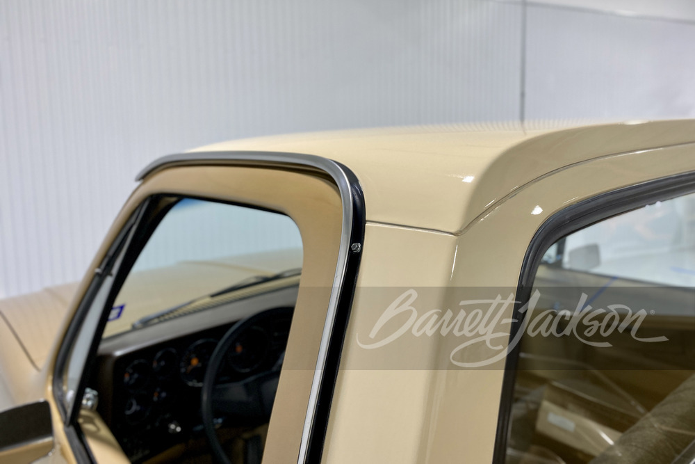 1984 CHEVROLET C10 CUSTOM DELUXE PICKUP - Misc 23 - 246126
