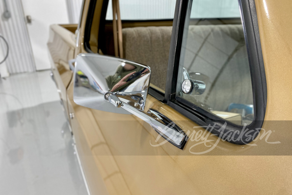 1984 CHEVROLET C10 CUSTOM DELUXE PICKUP - Misc 28 - 246126