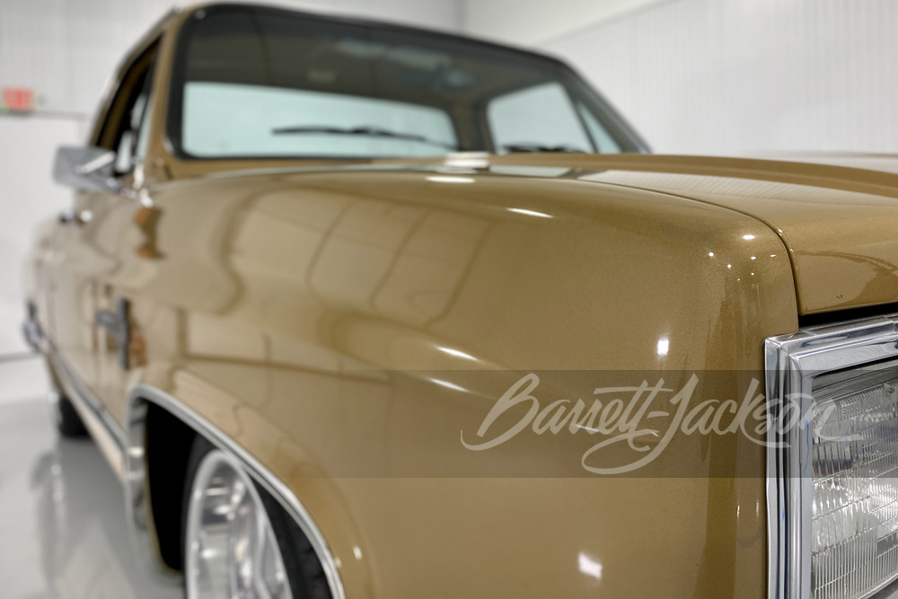 1984 CHEVROLET C10 CUSTOM DELUXE PICKUP - Misc 40 - 246126