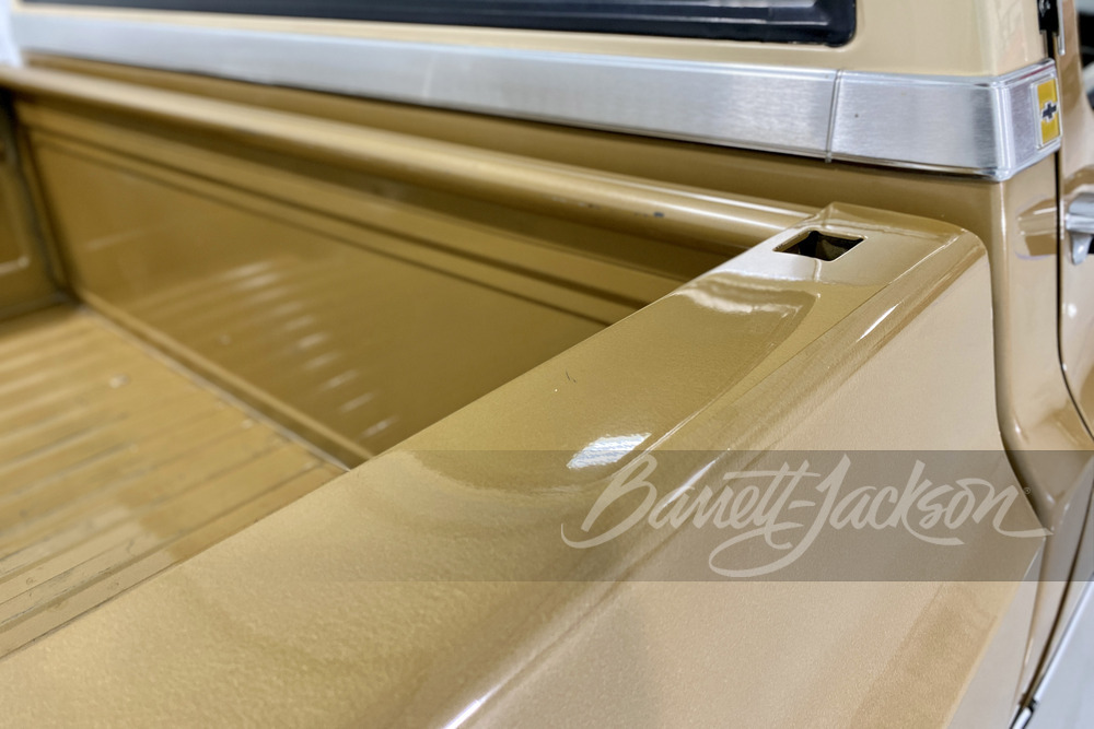 1984 CHEVROLET C10 CUSTOM DELUXE PICKUP - Misc 38 - 246126