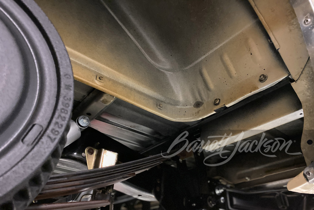 1984 CHEVROLET C10 CUSTOM DELUXE PICKUP - Misc 46 - 246126