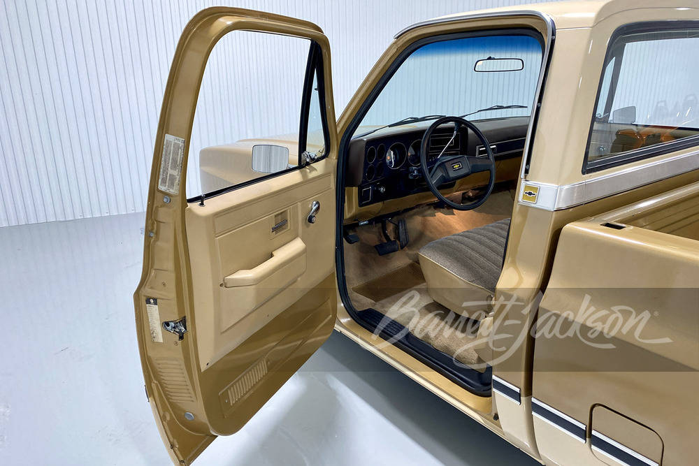 1984 CHEVROLET C10 CUSTOM DELUXE PICKUP - Misc 10 - 246126