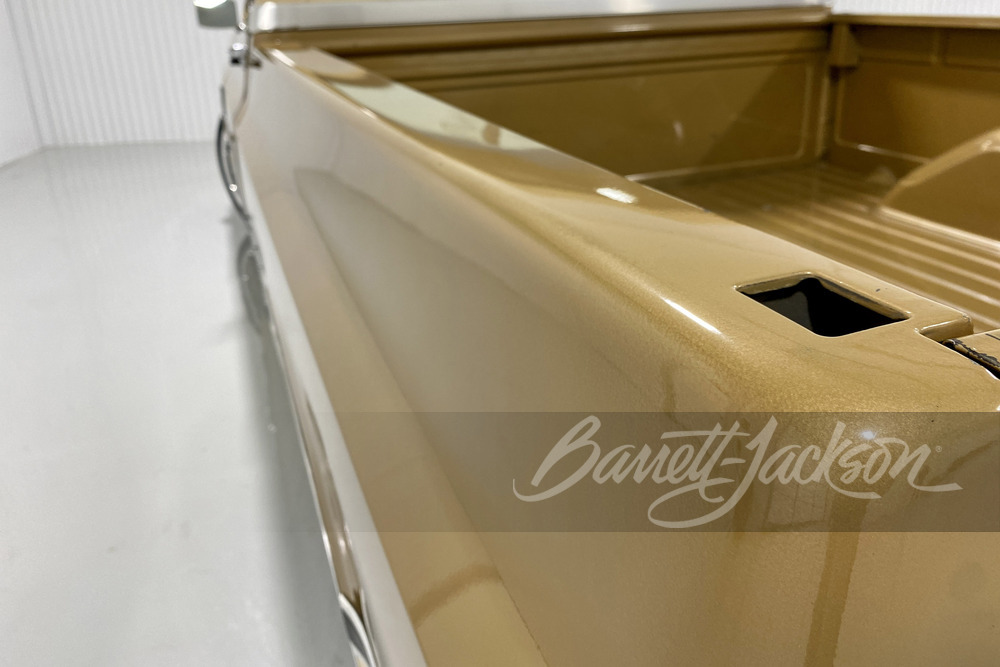 1984 CHEVROLET C10 CUSTOM DELUXE PICKUP - Misc 33 - 246126